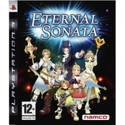 Eternal Sonata [PS3, английская версия]